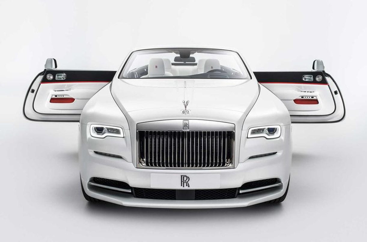 Of Couscous Versterken Rolls-Royce laat zich inspireren door de mode – Autointernationaal.nl