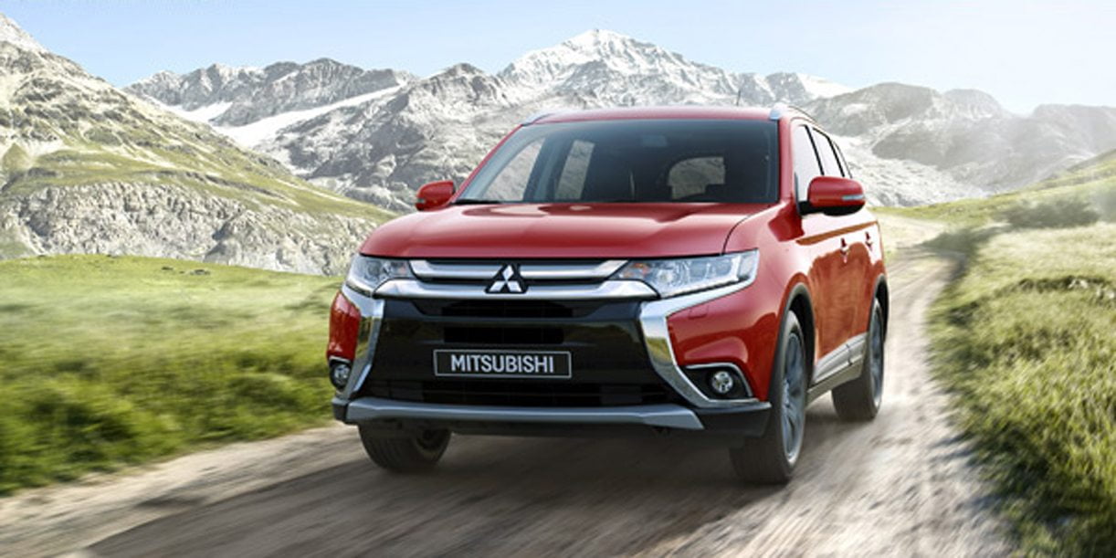 Mitsubishi connect outlander 3