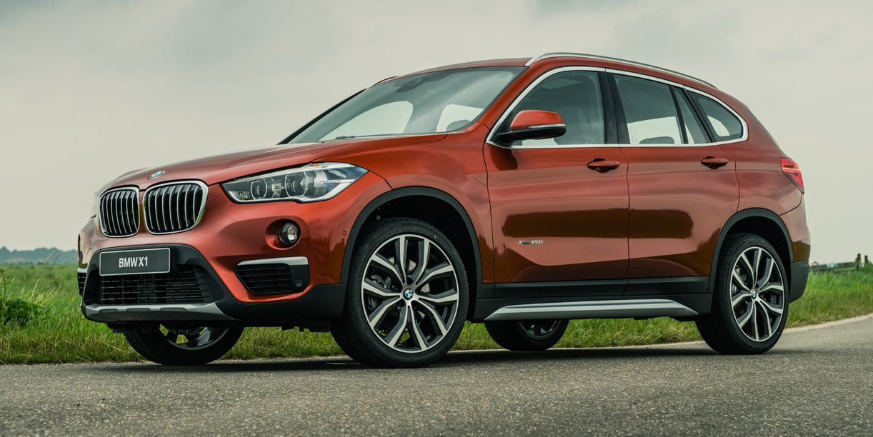 Nederlandse Primeur Bmw X1 Orange Edition Autointernationaal Nl