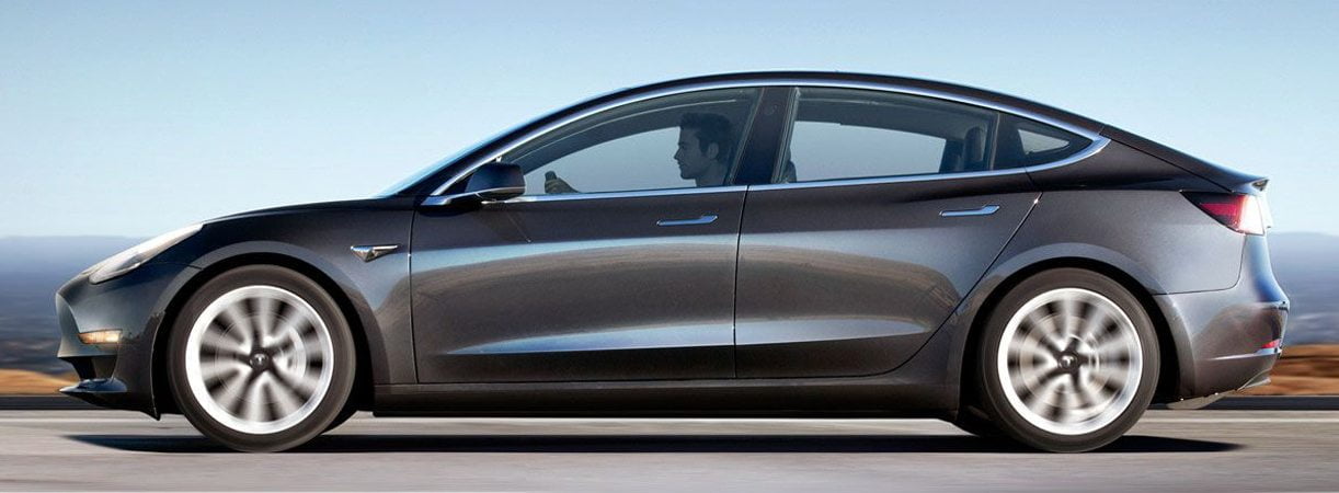 In Detail De Nieuwe Tesla Model 3 Autointernationaalnl