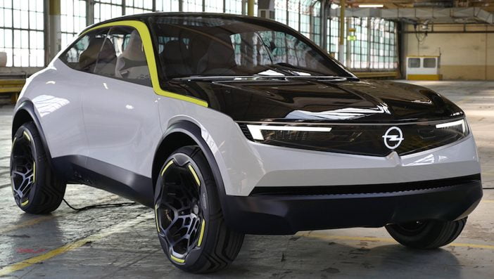 Dit Is Andere Mokka Opel Presenteert De Gt X Experimental Autointernationaal Nl