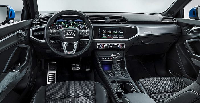 lichten gangpad output Nieuwe Audi A3 wordt een visuele voltreffer – Autointernationaal.nl
