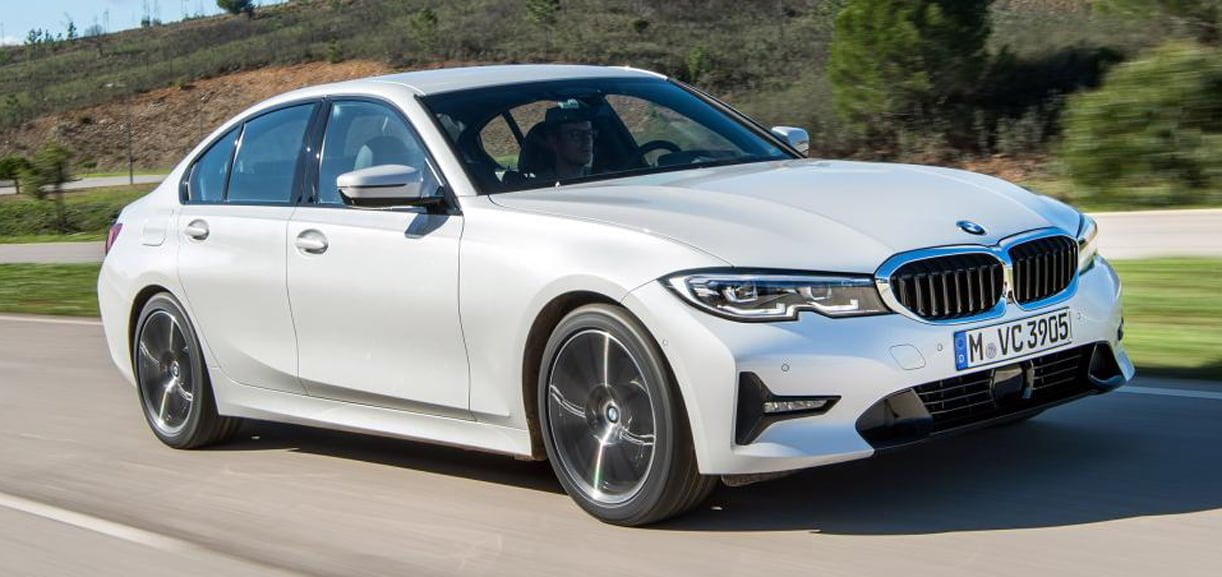 revolutie Maria schuur Overtuigender dan ooit: test nieuwe BMW 3-serie – Autointernationaal.nl