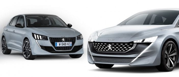Nieuwe Modellen Peugeot 2021