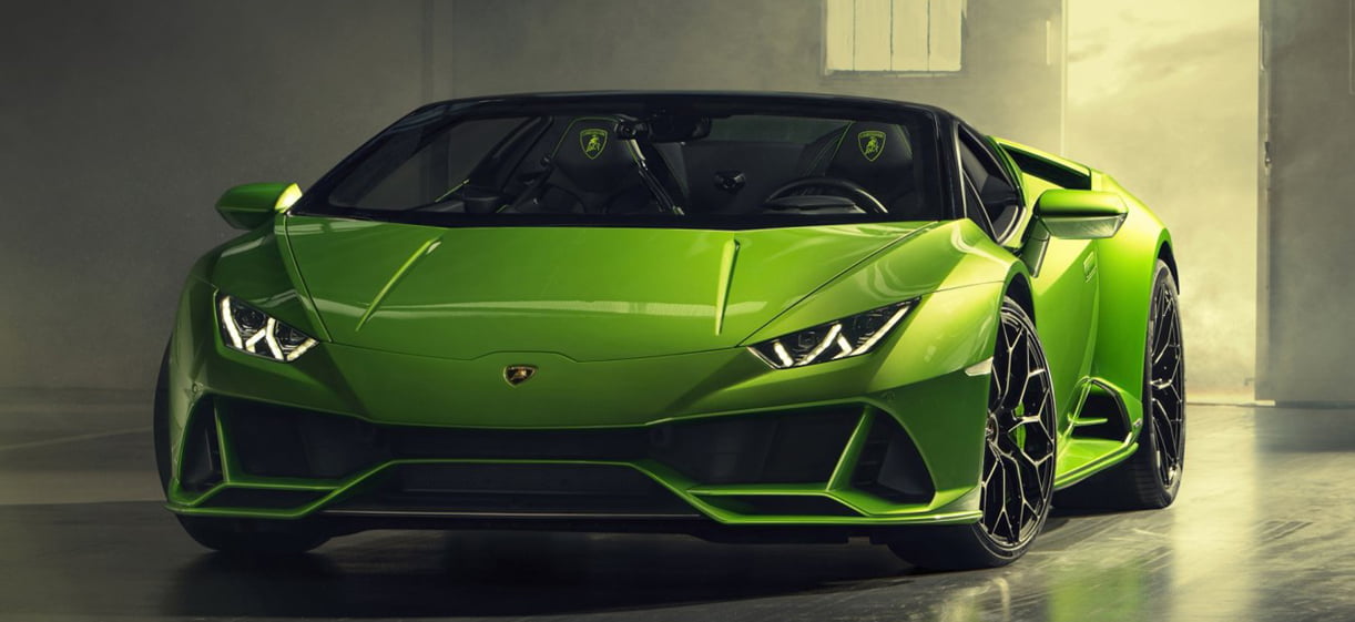 Lamborghini Huracán Evo gaat topless Autointernationaal nl