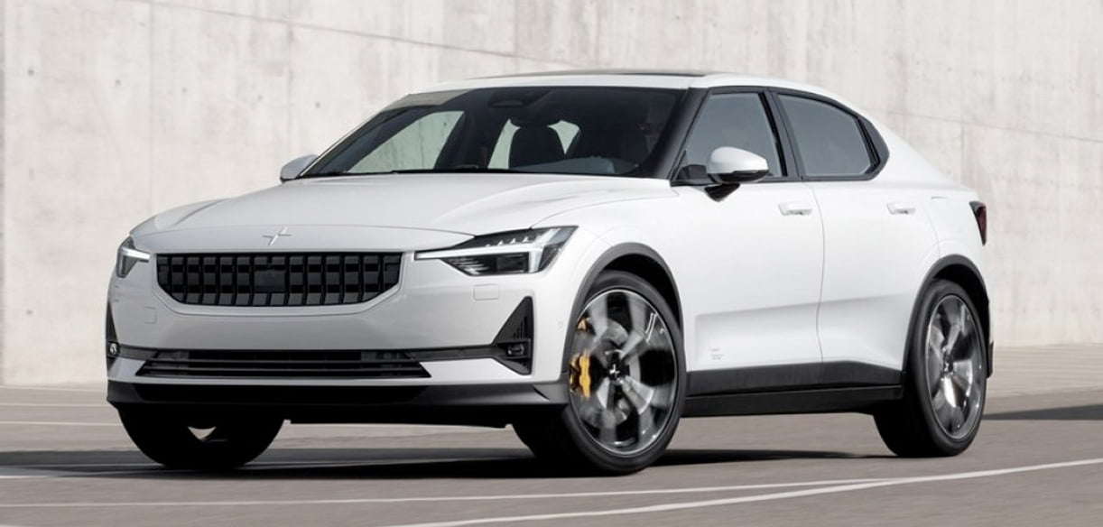 Polestar 2 Is De Tesla Model 3 Van Volvo Autointernationaalnl