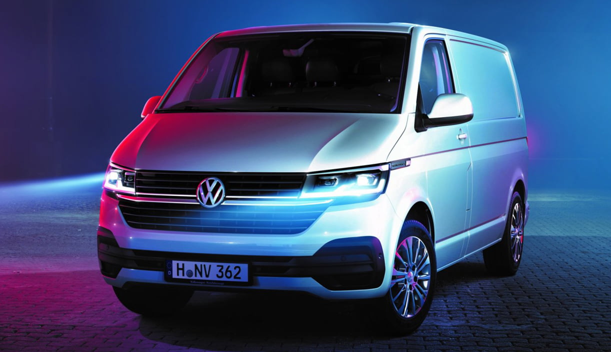 Volkswagen transporter эмблема