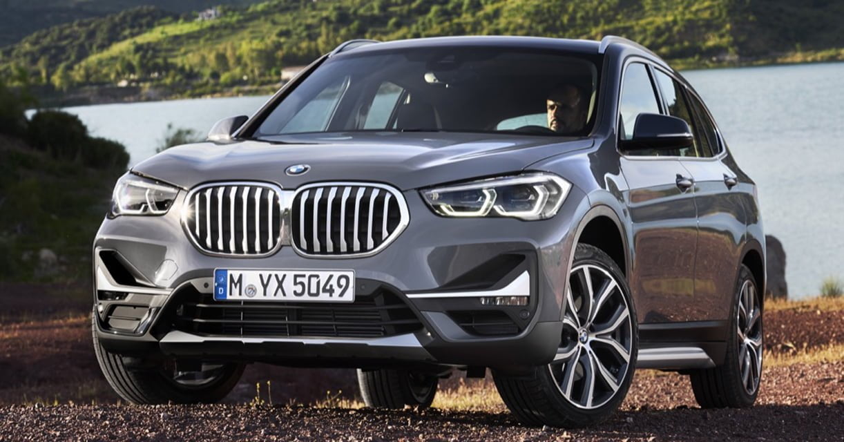 Prijsvergelijking Vernieuwde Bmw X1 Autointernationaal Nl