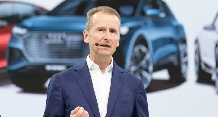 Audi Investeert Miljard Euro In Elektrische Mobiliteit