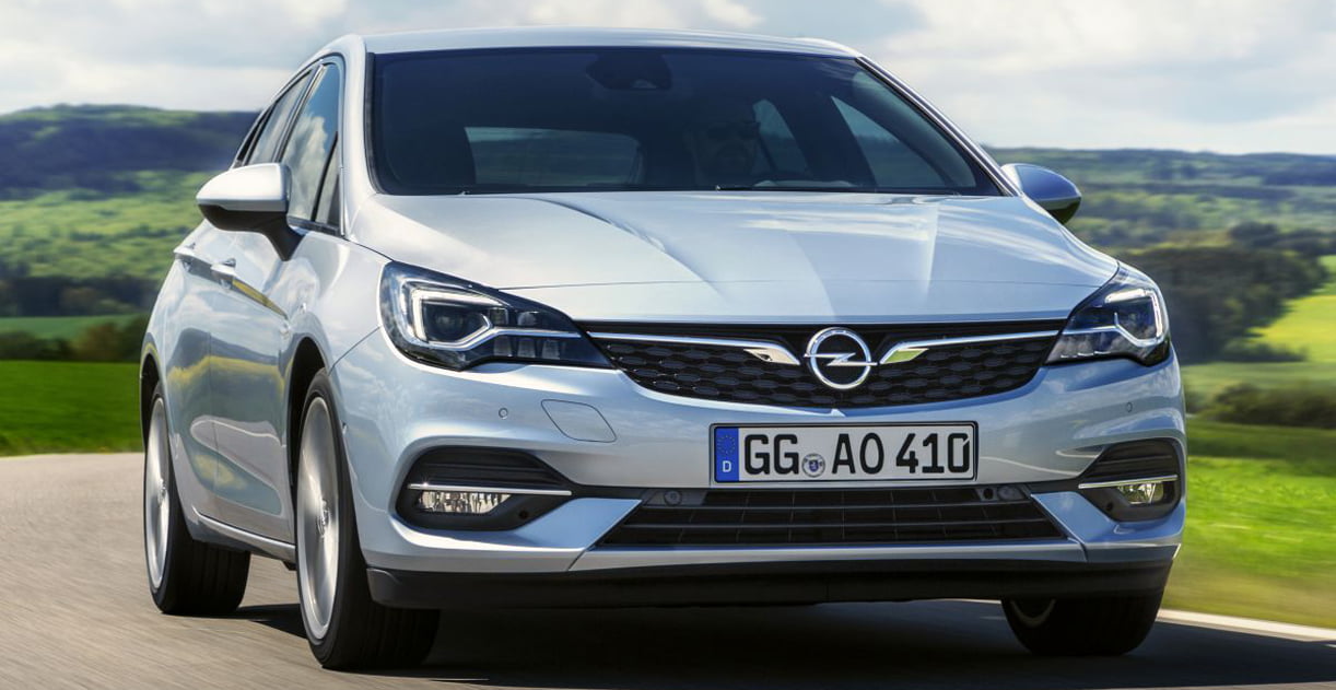 Syndicaat tijdelijk Horzel Prijs vergelijking vernieuwde Opel Astra – Autointernationaal.nl