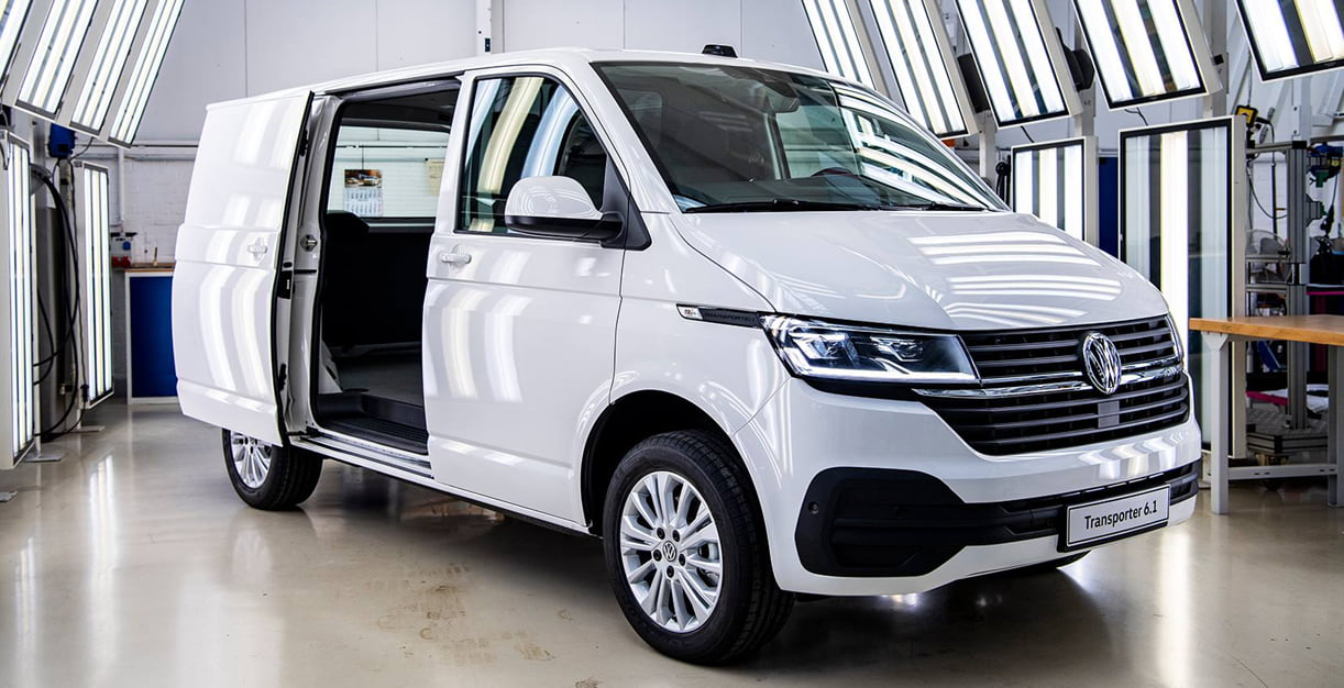 Lees de eerste details over de compleet vernieuwde Volkswagen Transporter – Autointernationaal.nl
