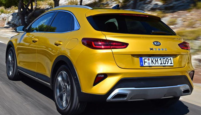 Meer Hoogwaardig Hatchback Alternatief Dan SUV: Test Kia XCeed ...