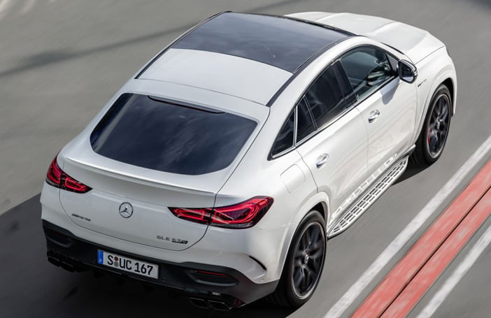 Prijs Indicatie Mercedes Amg Gle Coupe 63 En 63 S Autointernationaal Nl