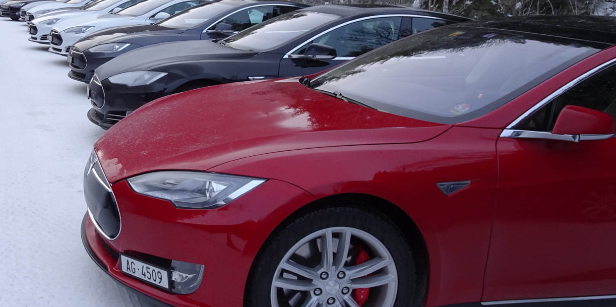 Donder Mand verjaardag Tesla vergroot actieradius Model S – Autointernationaal.nl