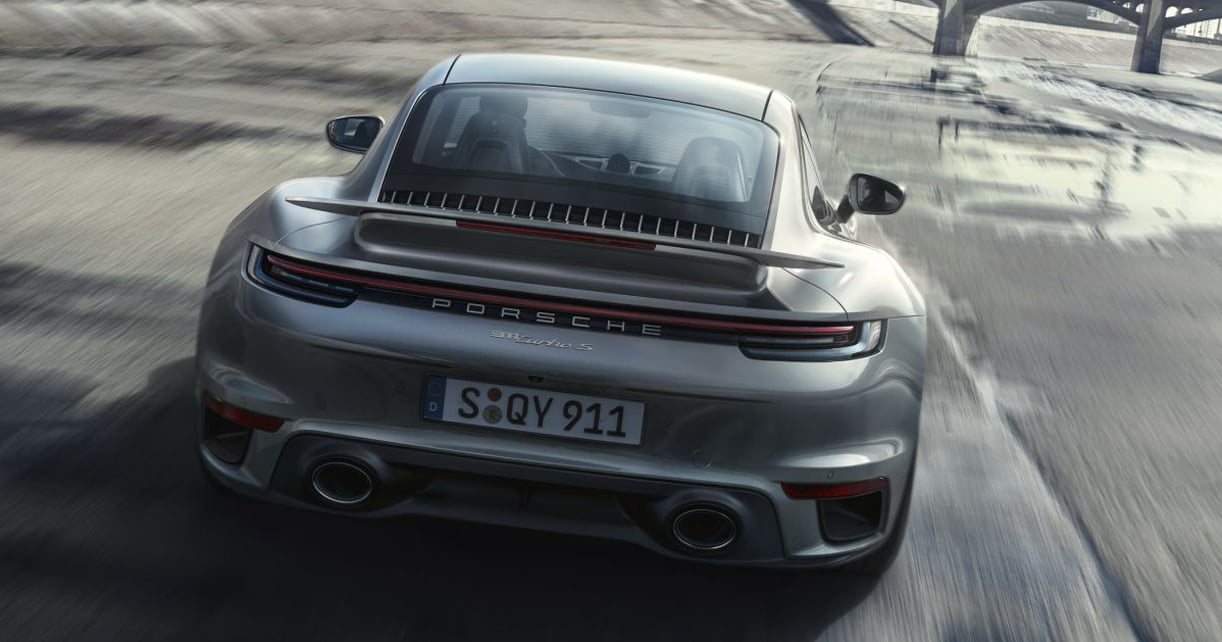Eerste bossen Tien jaar Prijs vergelijking Porsche 911 Turbo S – Autointernationaal.nl