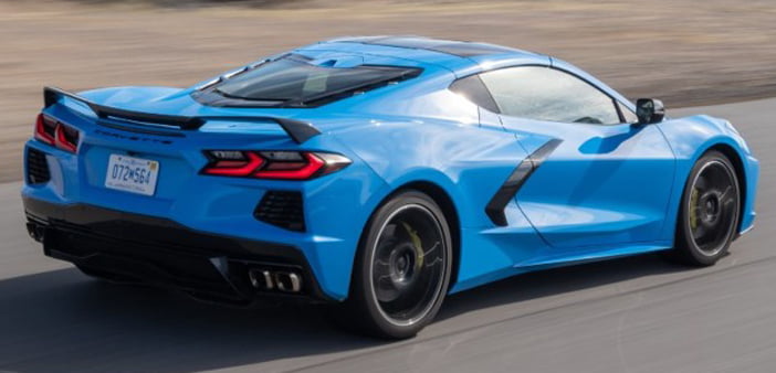 Nieuwe Chevrolet Corvette Straks Ook Met 1 000 Pk Autointernationaal Nl