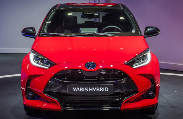 Prijs nieuwe Toyota Yaris – Autointernationaal.nl