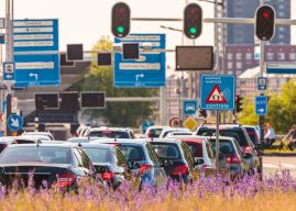 Fors meer vertragingen op Nederlandse wegen