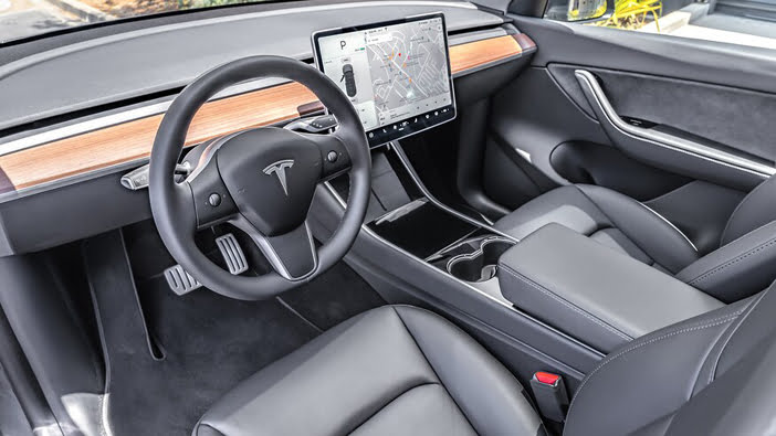 Exclusief Test Recensie Tesla Model Y Autointernationaalnl 