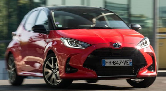 B-segment Duel: Toyota Yaris Verslaat Peugeot 208 – Autointernationaal.nl