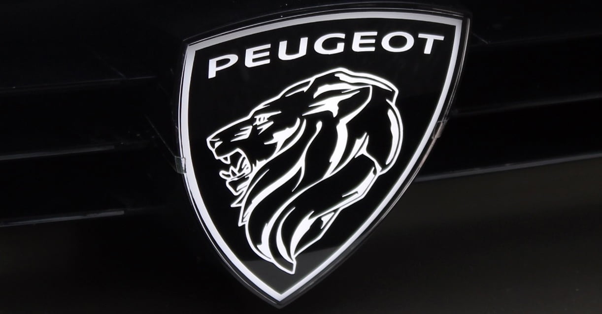 Peugeot Verandert Van Logo Autointernationaal Nl