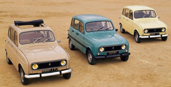 Club renault 4х4