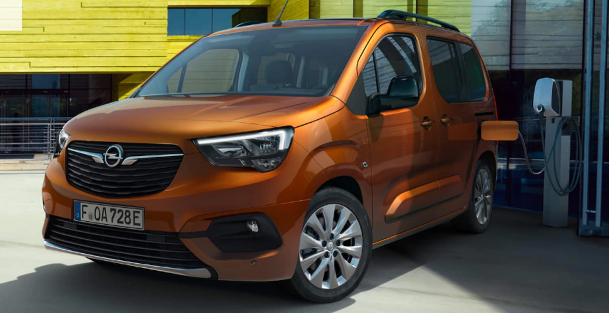 Opel combo e