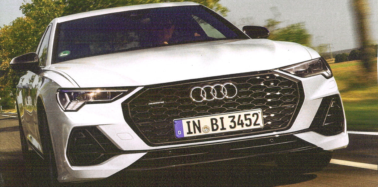 Kom langs om het te weten geloof Sympton Komt eind 2022: de ingrijpend vernieuwde Audi A6 – Autointernationaal.nl