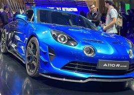 Afscheid komt met een prijs: Alpine A110 R Ultime