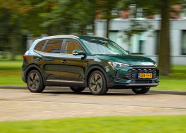 MG introduceert de nieuwe ZS Hybrid+