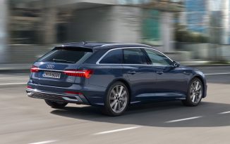 Audi A6 Avant TFSI e quattro