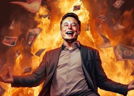 Pas op Elon Musk, word niet als Icarus